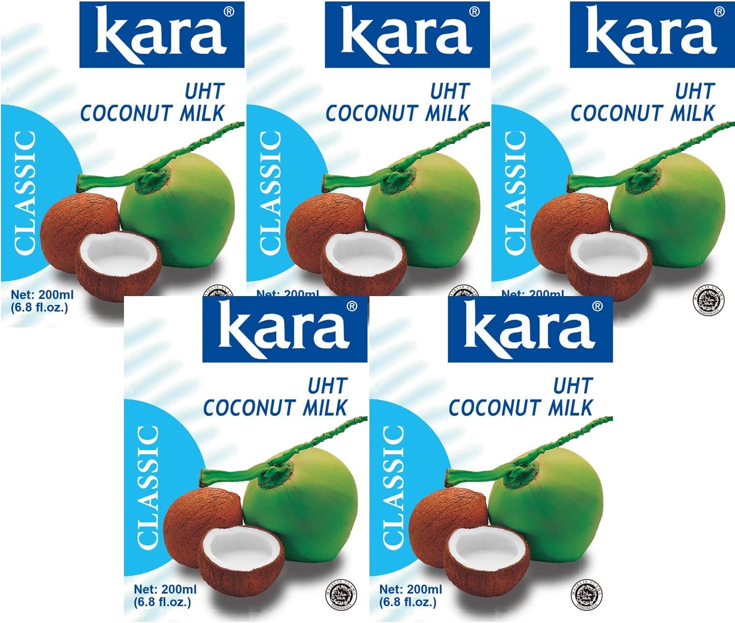 カラ(Kara) クラシック ココナッツミルク UHT