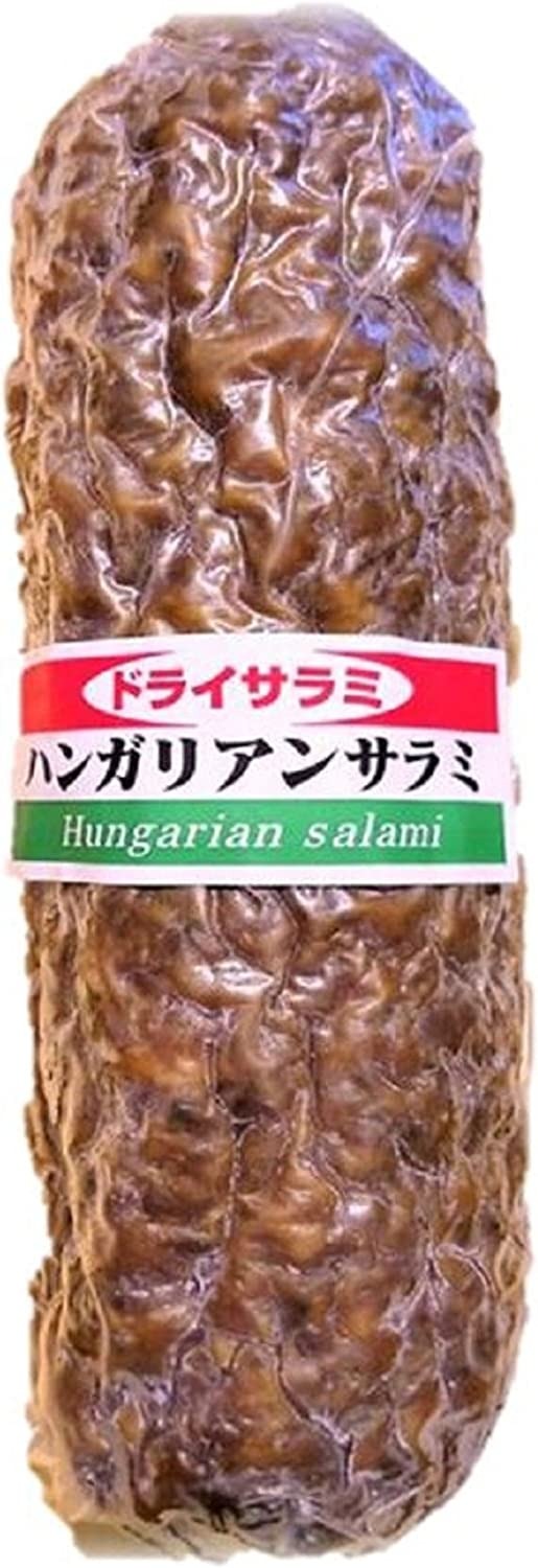 ぐんらく 腸詰屋 ハンガリアンサラミ