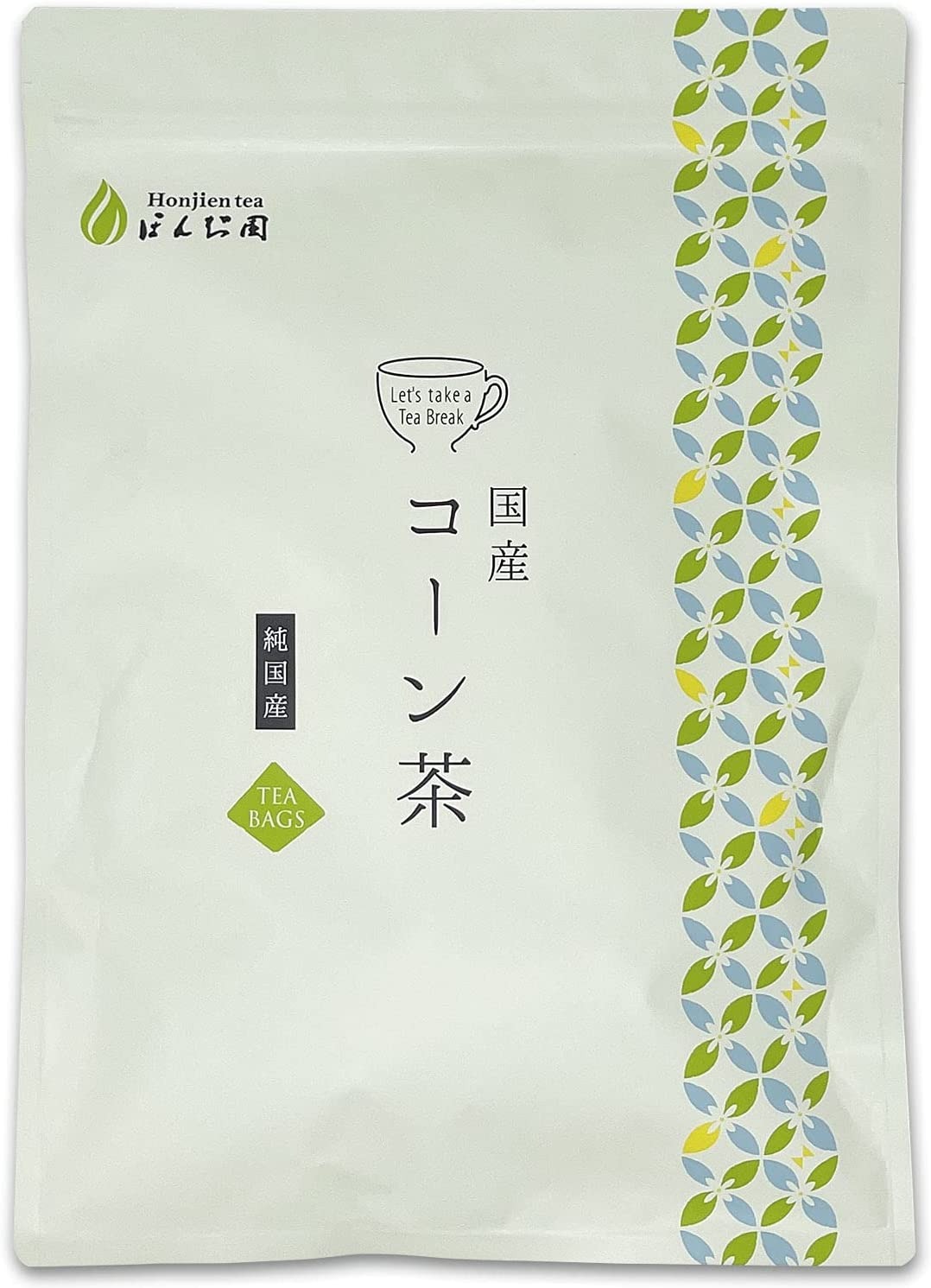 ほんぢ園 国産コーン茶