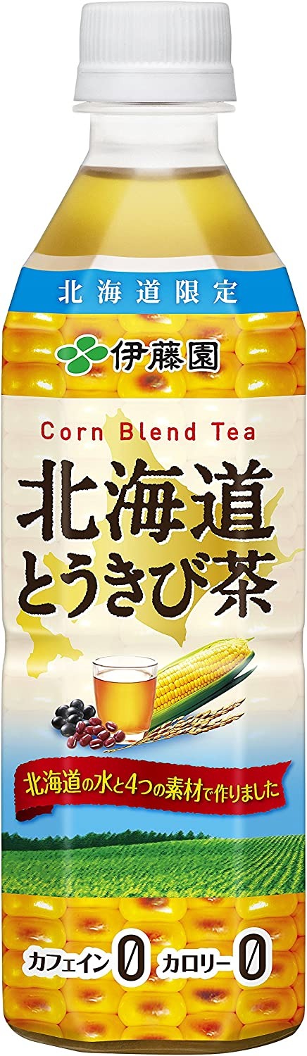 伊藤園 北海道とうきび茶