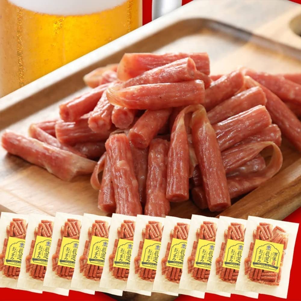 ミツワ酒販 サラミソーセージ