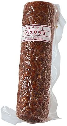 南ヶ丘牧場 南ヶ丘牧場のハウスサラミ