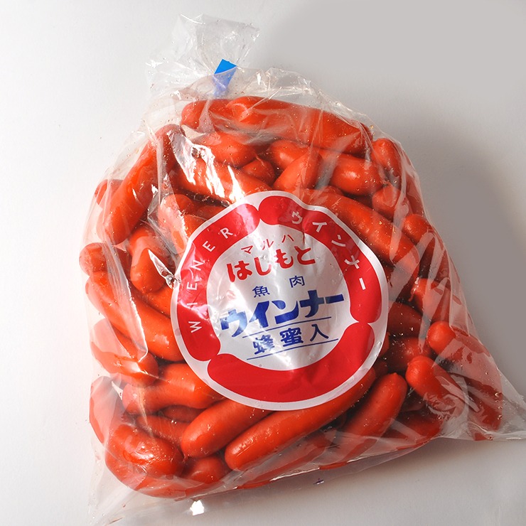 マルハ橋本商会 魚肉ウインナー