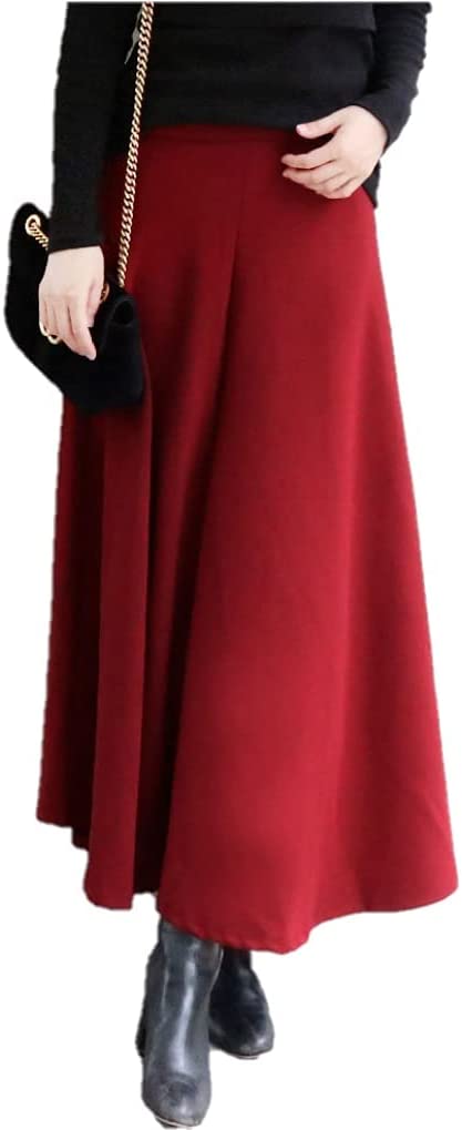 ミルクティー(Milk tea) マタニティサポートde美ライン2WAYロングスカート