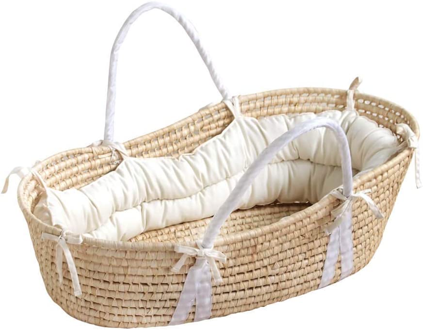 ディモワ(10mois) かごのクーファン+バンパーセット