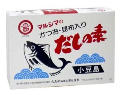 丸島醤油 かつおだしの素