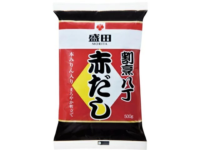 盛田 割烹八丁赤だし