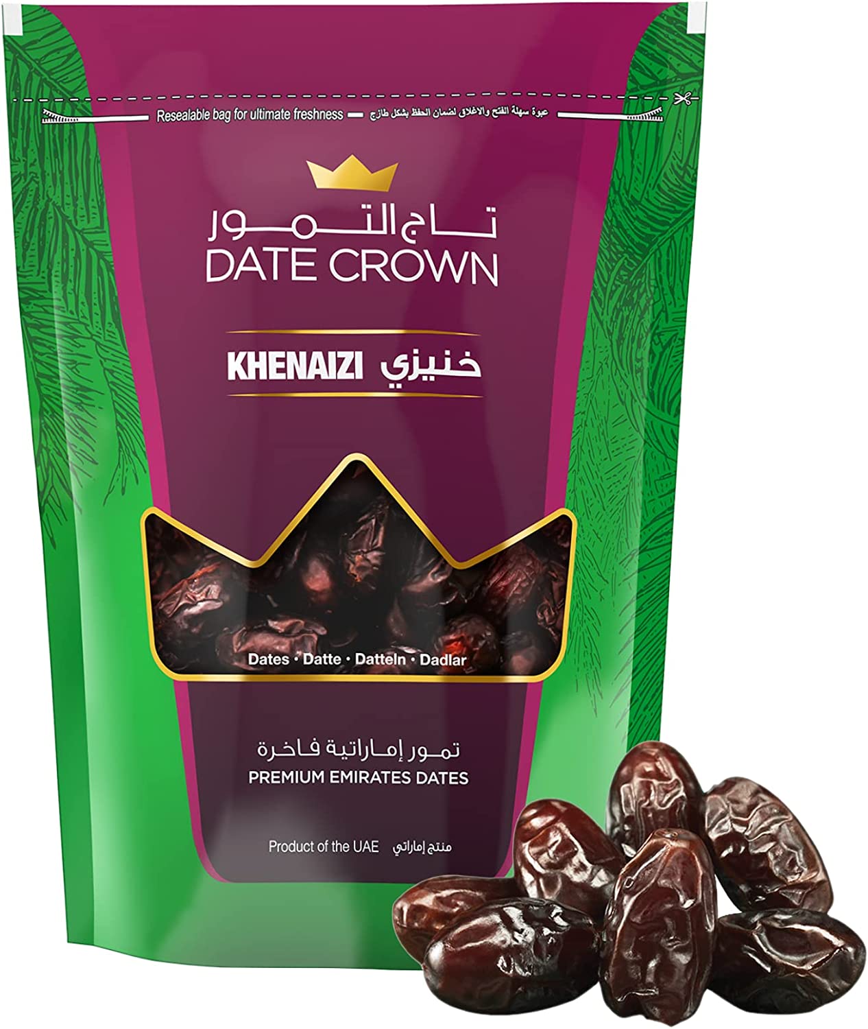 ユースーク(USOUQ) デーツクラウン デーツ クナイジ種