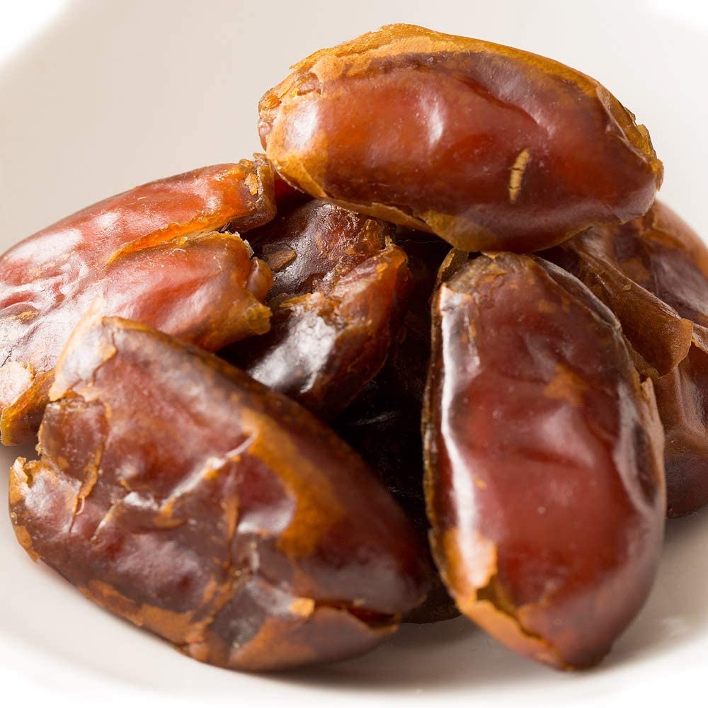 本気モード デーツ