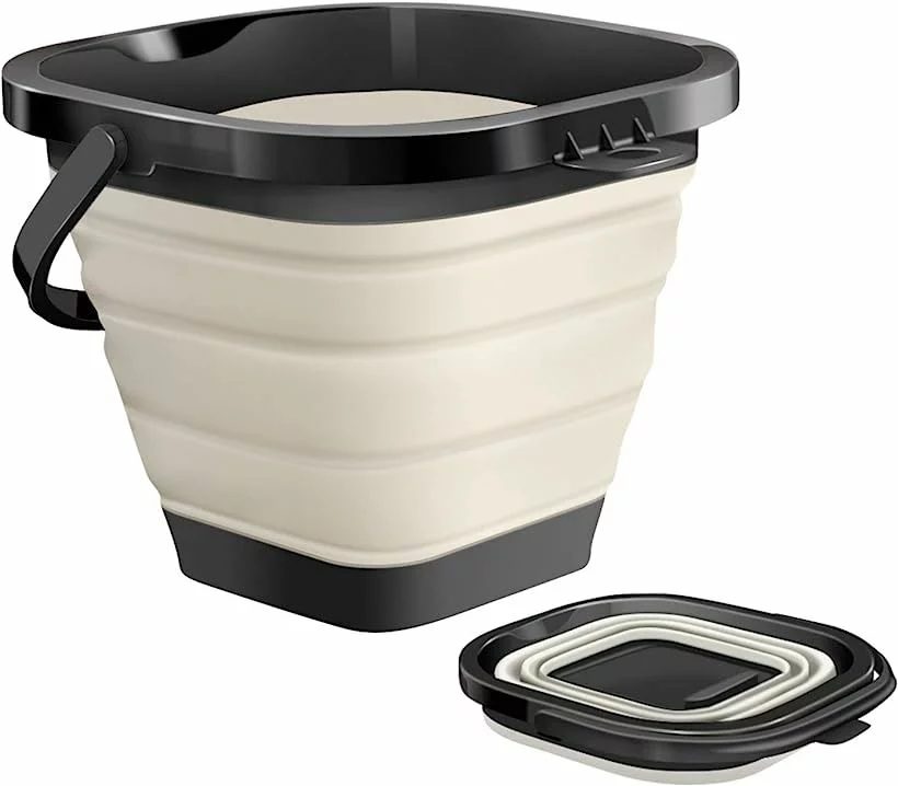 RULAYMAN 10L 折りたたみバケツ