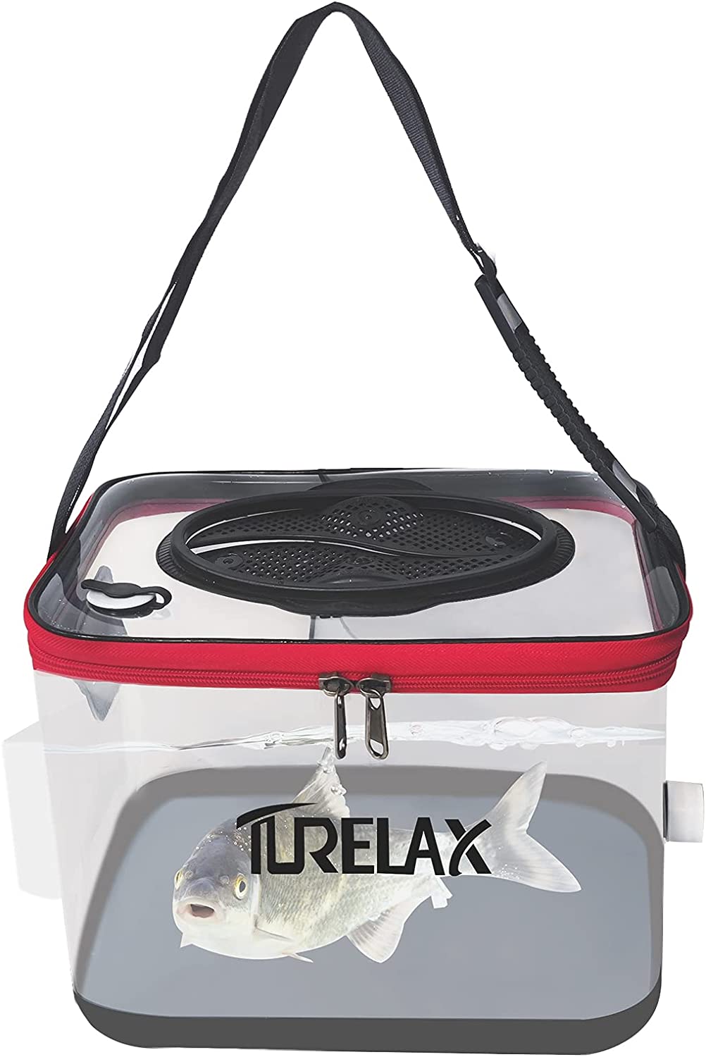 TURELAX 13L バッカン 釣り バケツ