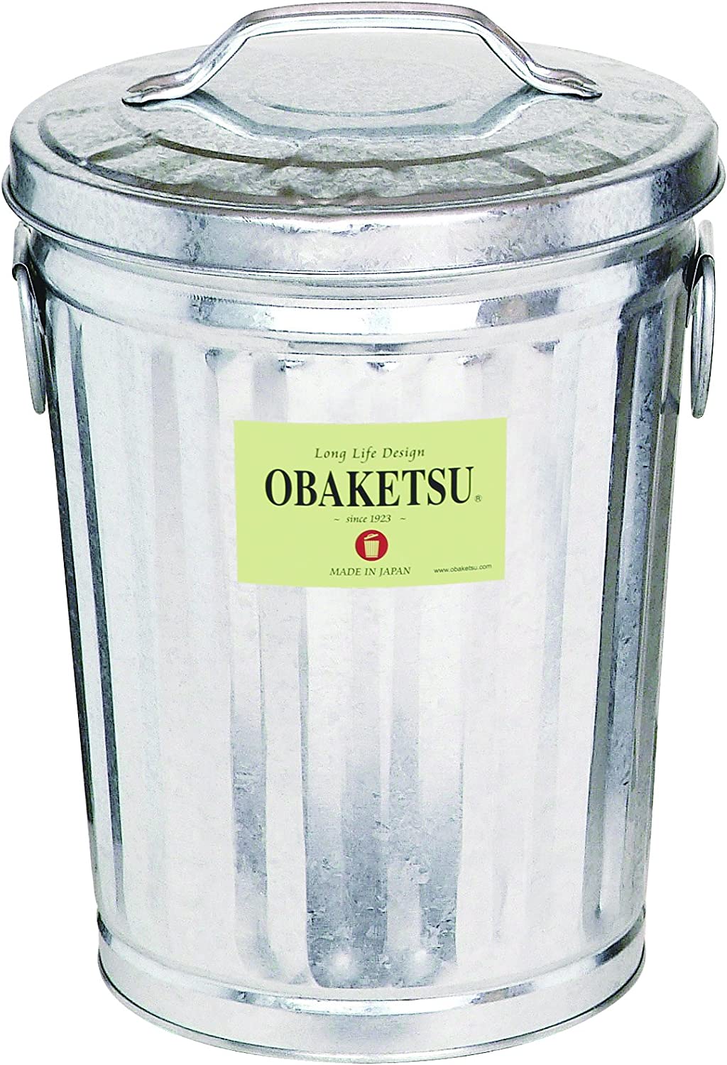 渡辺金属工業 8L オバケツ OBAKETSU F10