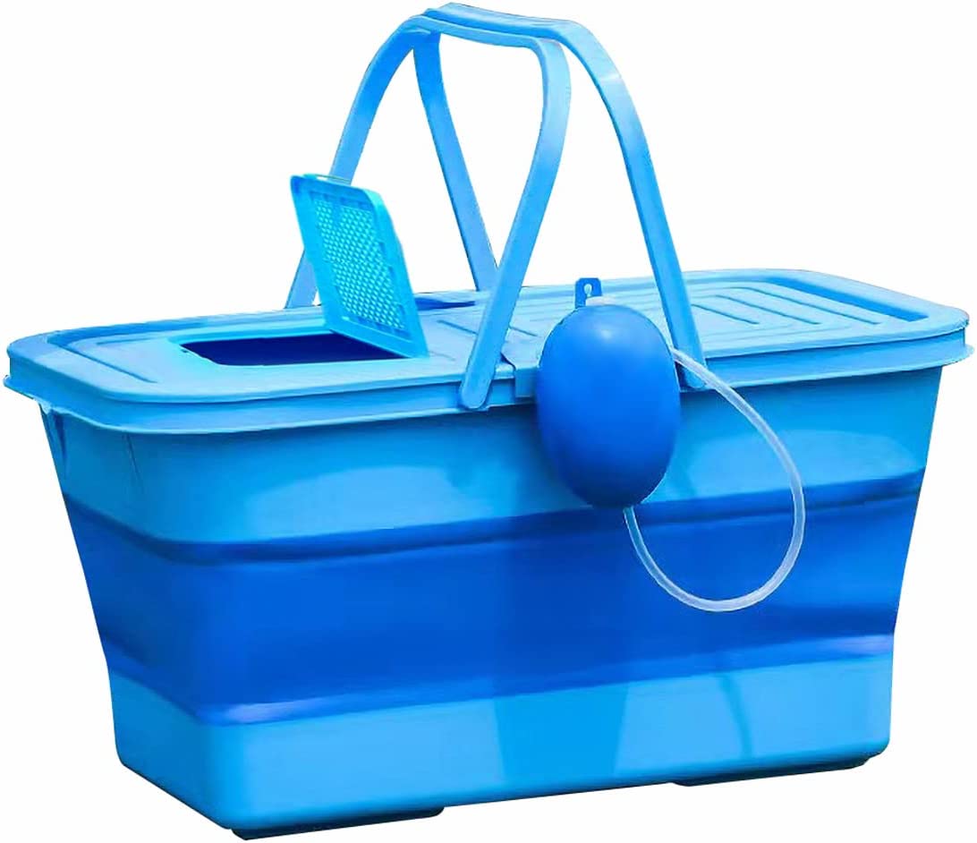 YEZOND 20L 釣り用バケツ