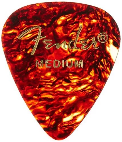 フェンダー(Fender) TORTUGA PICKS 351 SHAPE