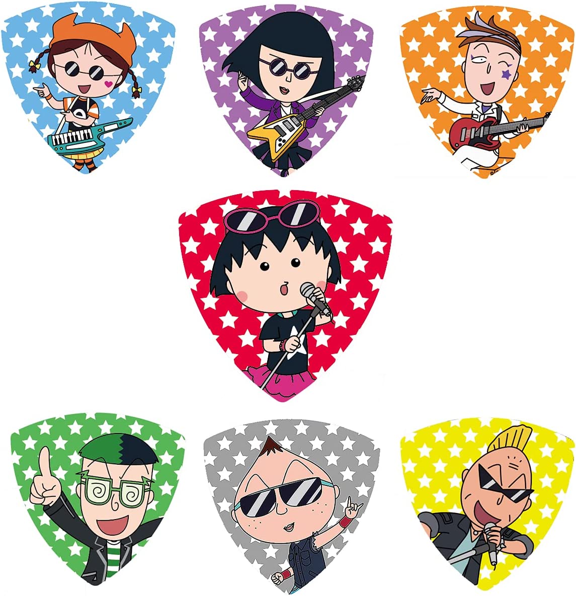 日本娯楽 ちびまる子ちゃん ピック