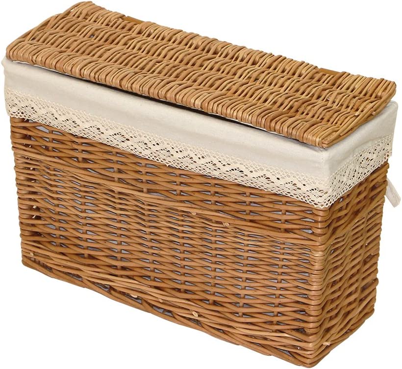 メルカド イレットペーパー バスケット S