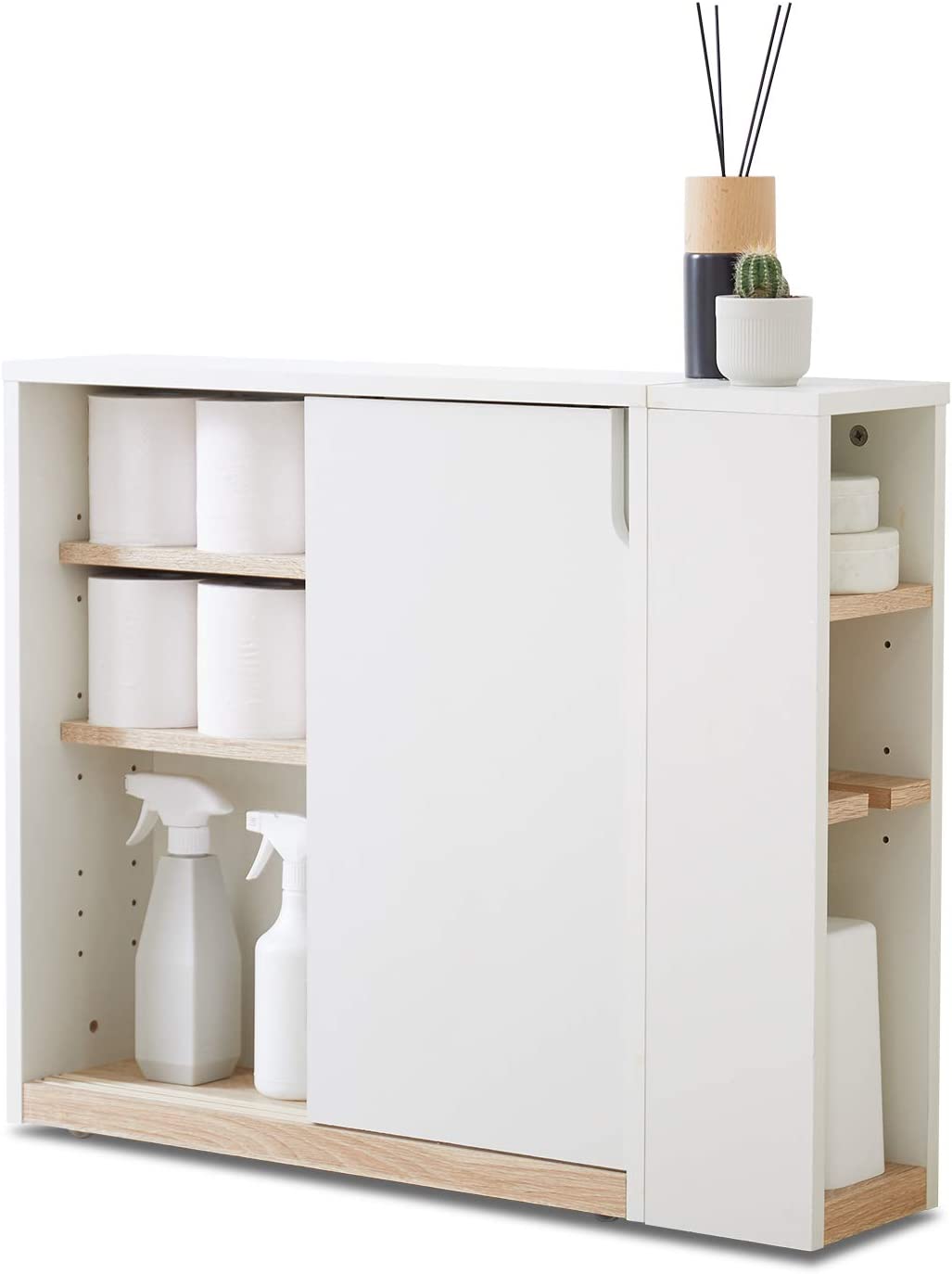 ロウヤ(LOWYA) サニタリーラック F599_G1061_2000