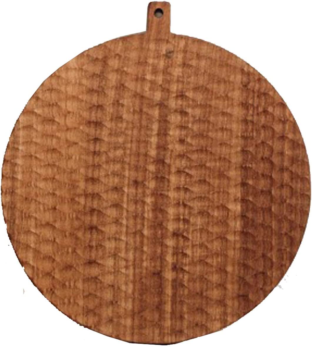 ジェイファニチャー(J.FURNITURE) カッティングボード まる 22cm BC-7