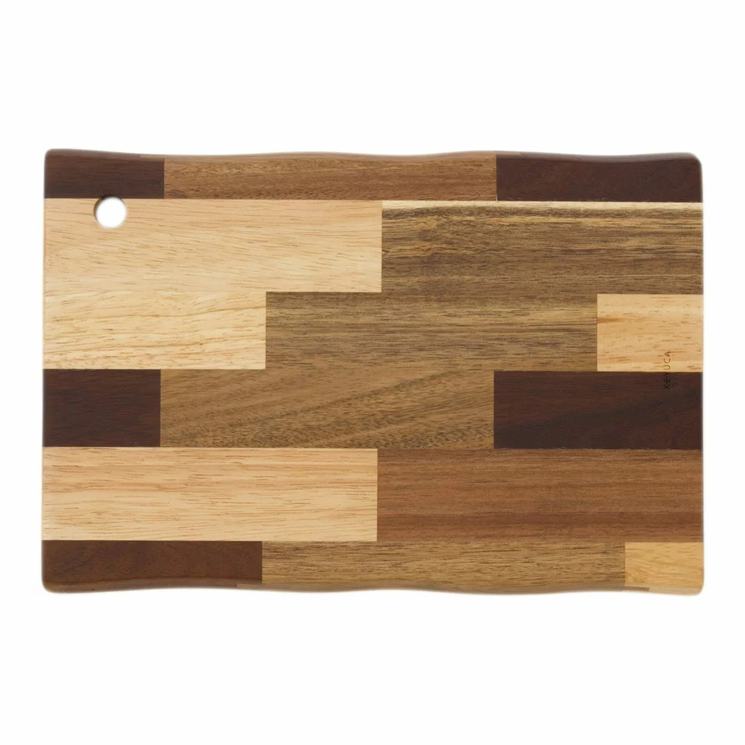 ケユカ(KEYUCA) Andrea II カッティングボード L マルチウッド 4401532