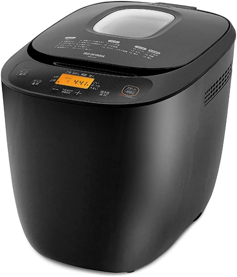 アイリスオーヤマ(IRIS OHYAMA) ホームベーカリー IBM-020 2020