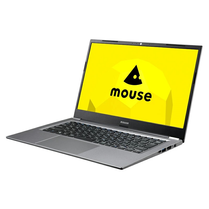 長野県飯山市 made in 飯山 マウスコンピューター 14型ノートPC mouse C4‐IIYAMA 250,000円