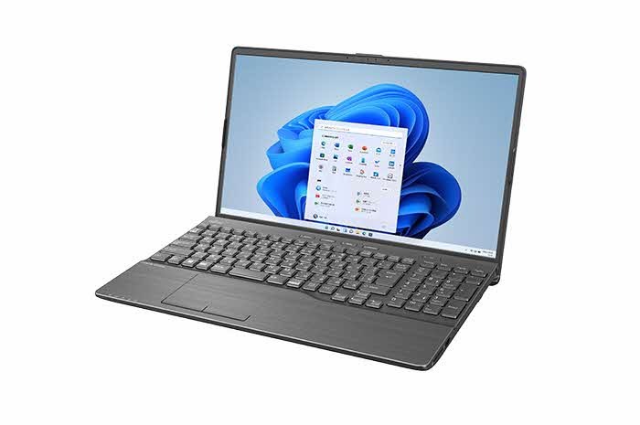 島根県出雲市 富士通パソコン LIFEBOOK WAB/G2 355,000円
