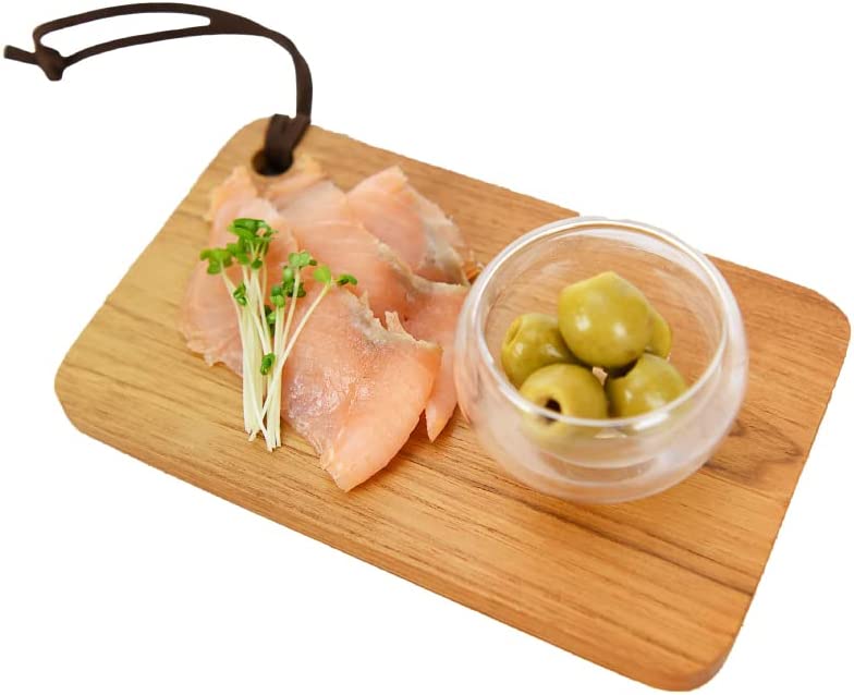 ゴールデンチーク(GOLDEN-TEAK) カッティングボード ang-005