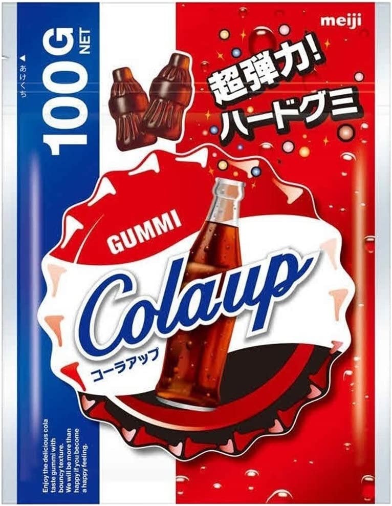 明治 コーラアップ