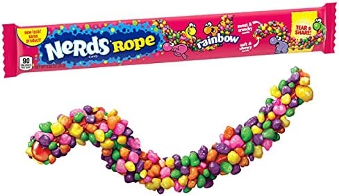 ナーズ(NeRds) ロープ レインボー