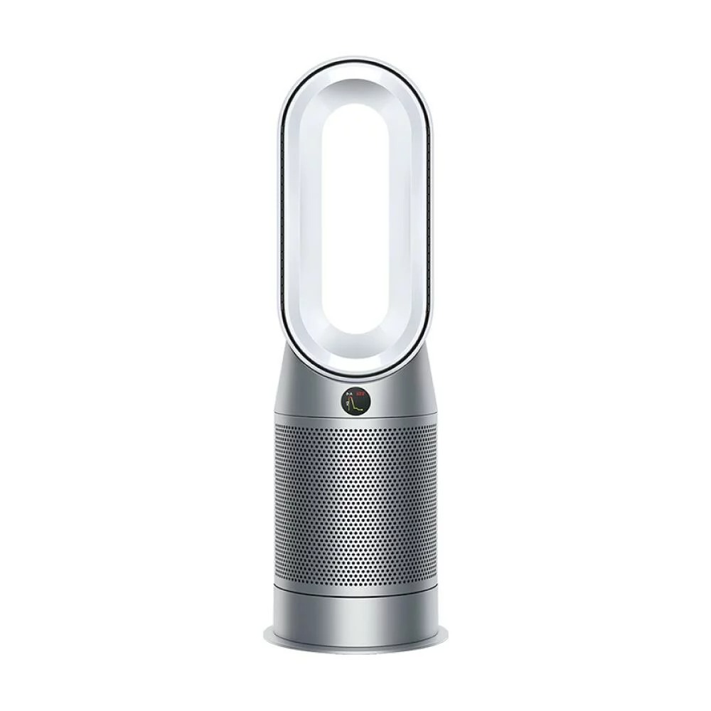 大阪府熊取町 Dyson Purifier Hot+Cool 空気清浄ファンヒーター HP07 WS 570,000円