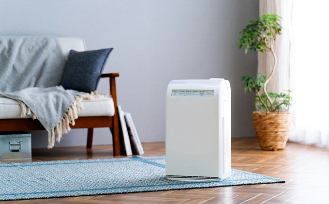 宮城県大河原町 加湿空気清浄機 10畳 46,000円