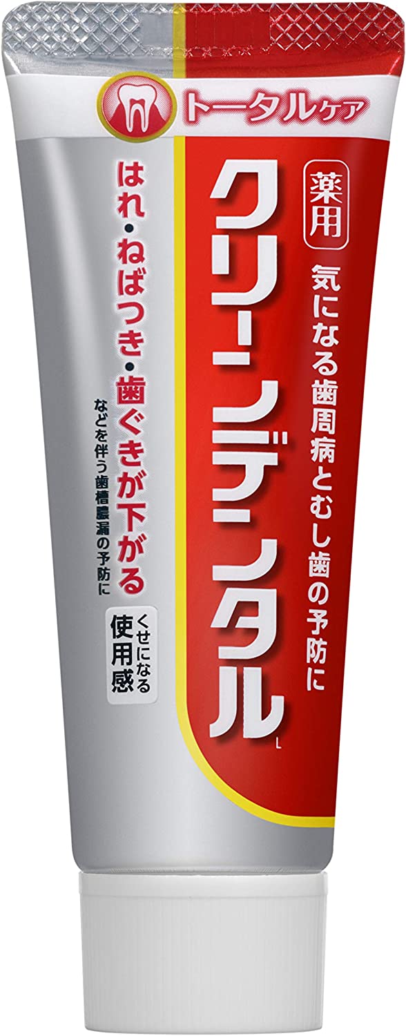 第一三共ヘルスケア(DAIICHI SANKYO HEARTH CARE) クリーンデンタルL トータルケア 医薬部外品