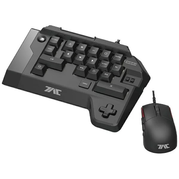 ホリ(HORI) タクティカルアサルトコマンダー キーパッドタイプ PS4-069 2016