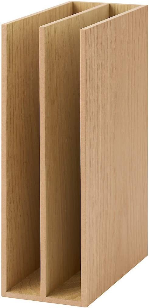 無印良品 木製収納スタンド 82603354