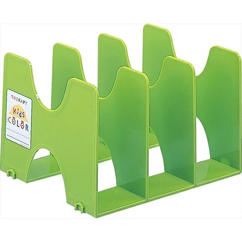 ナカバヤシ(Nakabayashi) セラピーキッズカラー フリーブックスタンド フボ-TC9-KG 42758