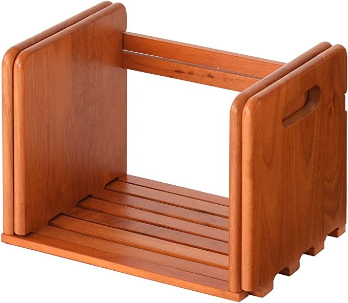 ぼん家具 スライドブックスタンド ABE400062