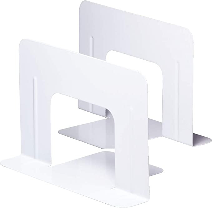 ソニック ブックエンド ワイド 1組 2枚 DA-550