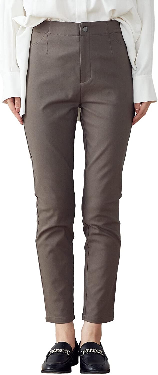 コムサモデルズ(COMME CA MODELS) ハイテンションストレッチパンツ