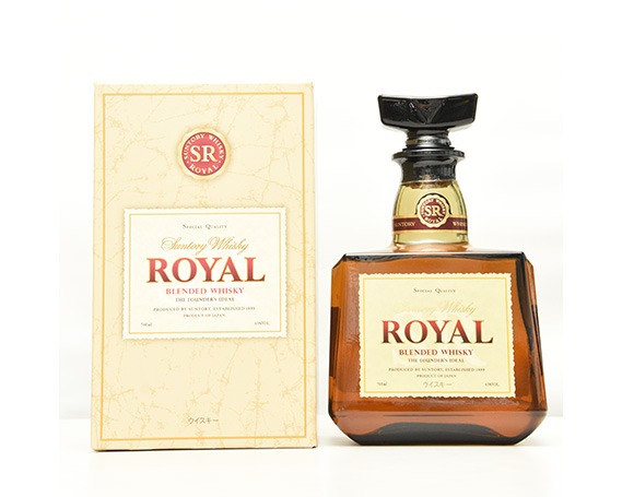 大阪府島本町 サントリーロイヤル 700ml 13,000円