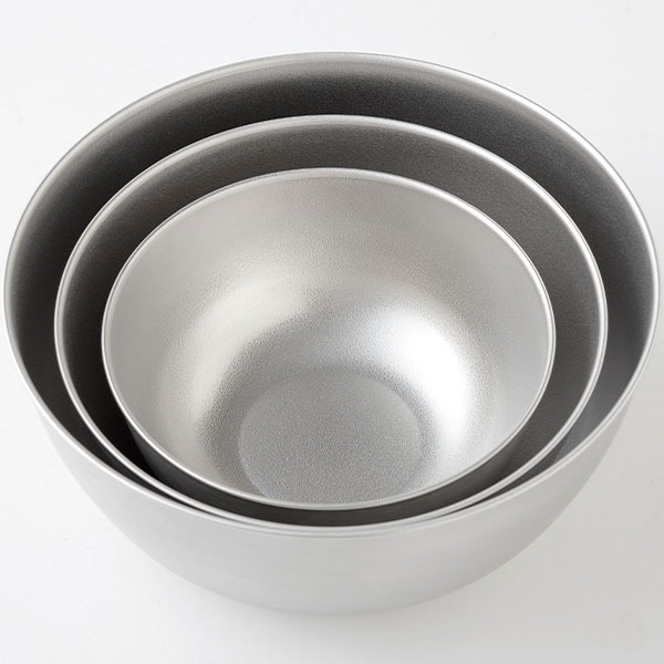 新潟県三条市 ステンレスボウル&プレート&ザル9点セット 20,000円