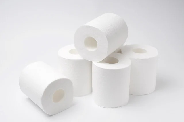 岩手県一関市 2倍巻きトイレットペーパー 100m シングル 72個 10,000円