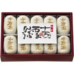 十万石ふくさや 十万石まんじゅう