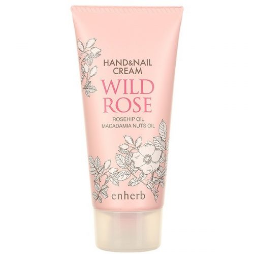 エンハーブ(enherb) ワイルドローズ ハンド&ネイルクリーム