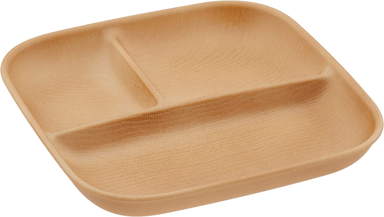 正和(Showa) NH home 木目スクエアワンプレート L クリーンコート