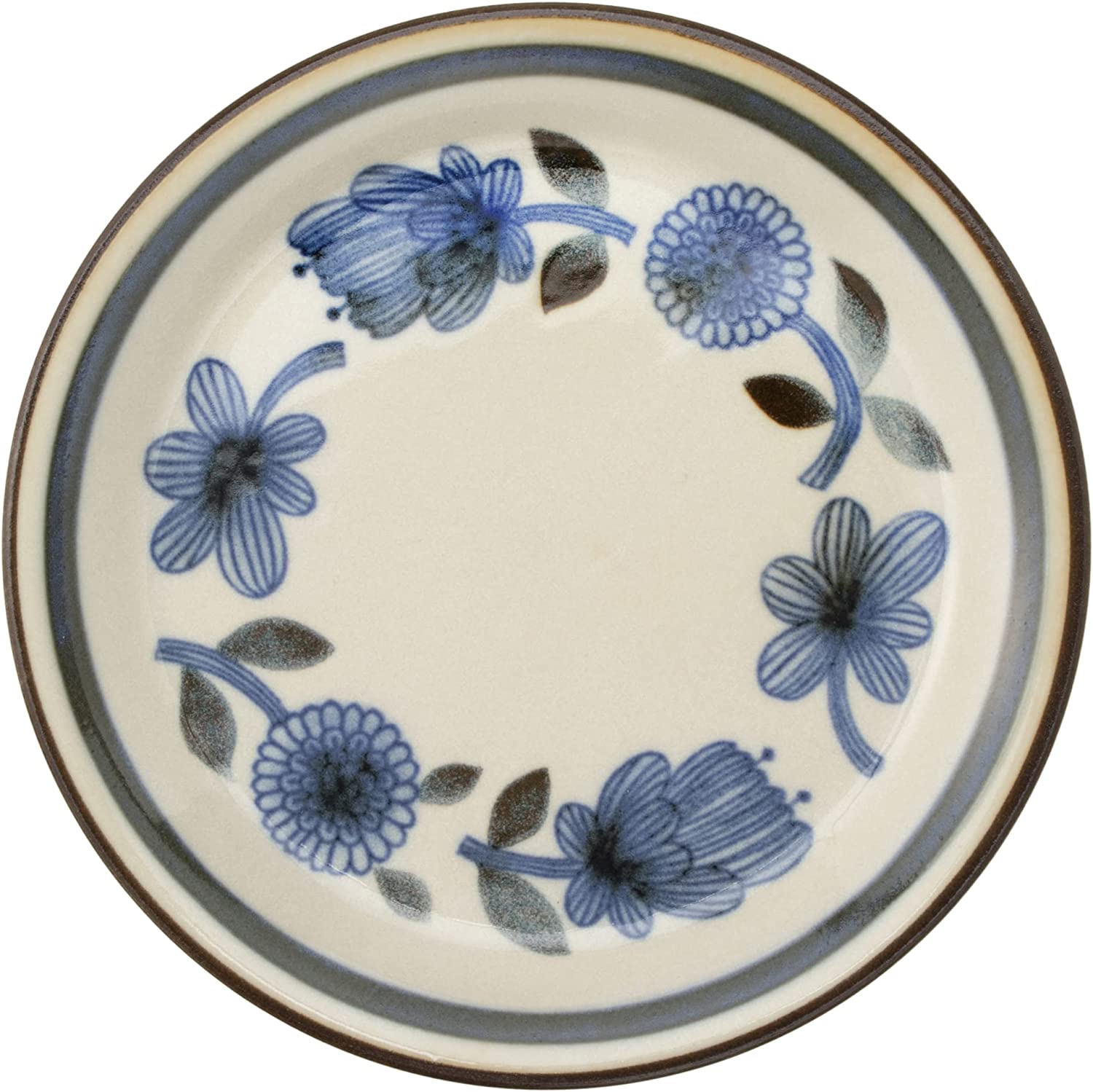 みのる陶器(Minorutouki) クラシコ プレートL 磁器 北欧 21812