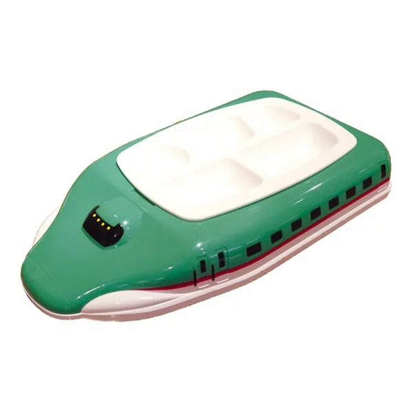 ハシートップイン のりものランチプレートE5系はやぶさ EX-2972