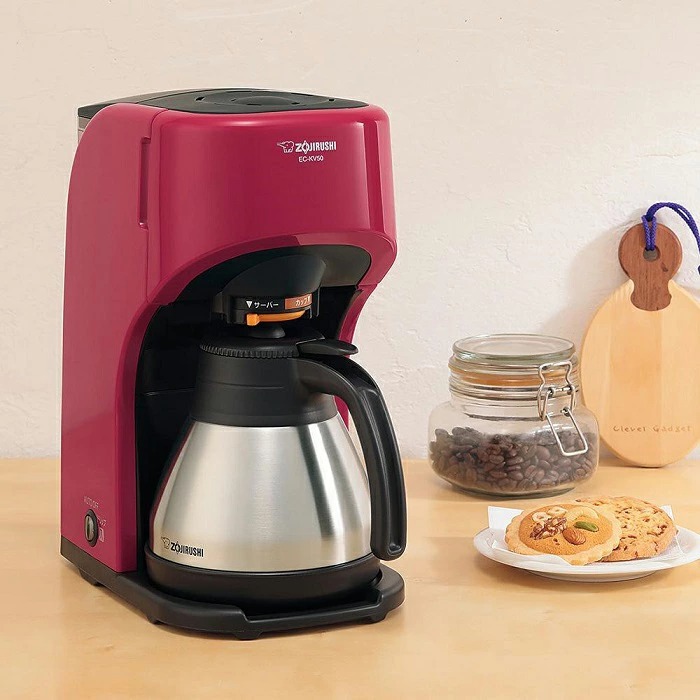 大阪府大東市 象印 コーヒーメーカー EC-KV50-RA 44,000円