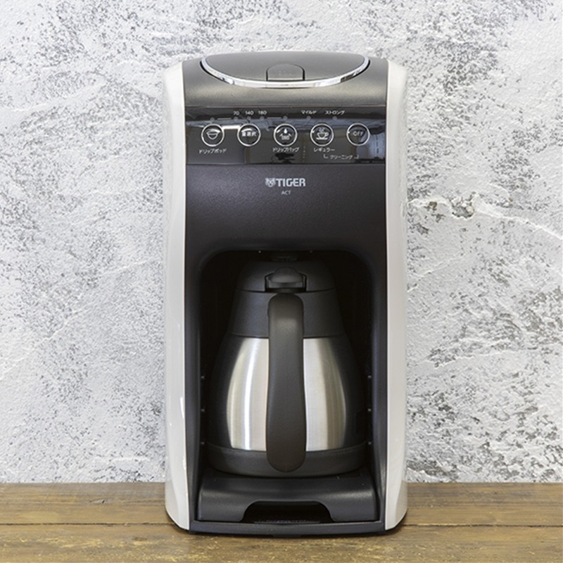 大阪府門真市 タイガー魔法瓶 コーヒーメーカー ACT-E040WM 60,000円