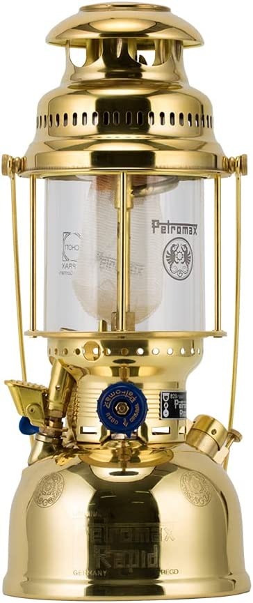 ペトロマックス(Petromax) 灯油ランタン HK500