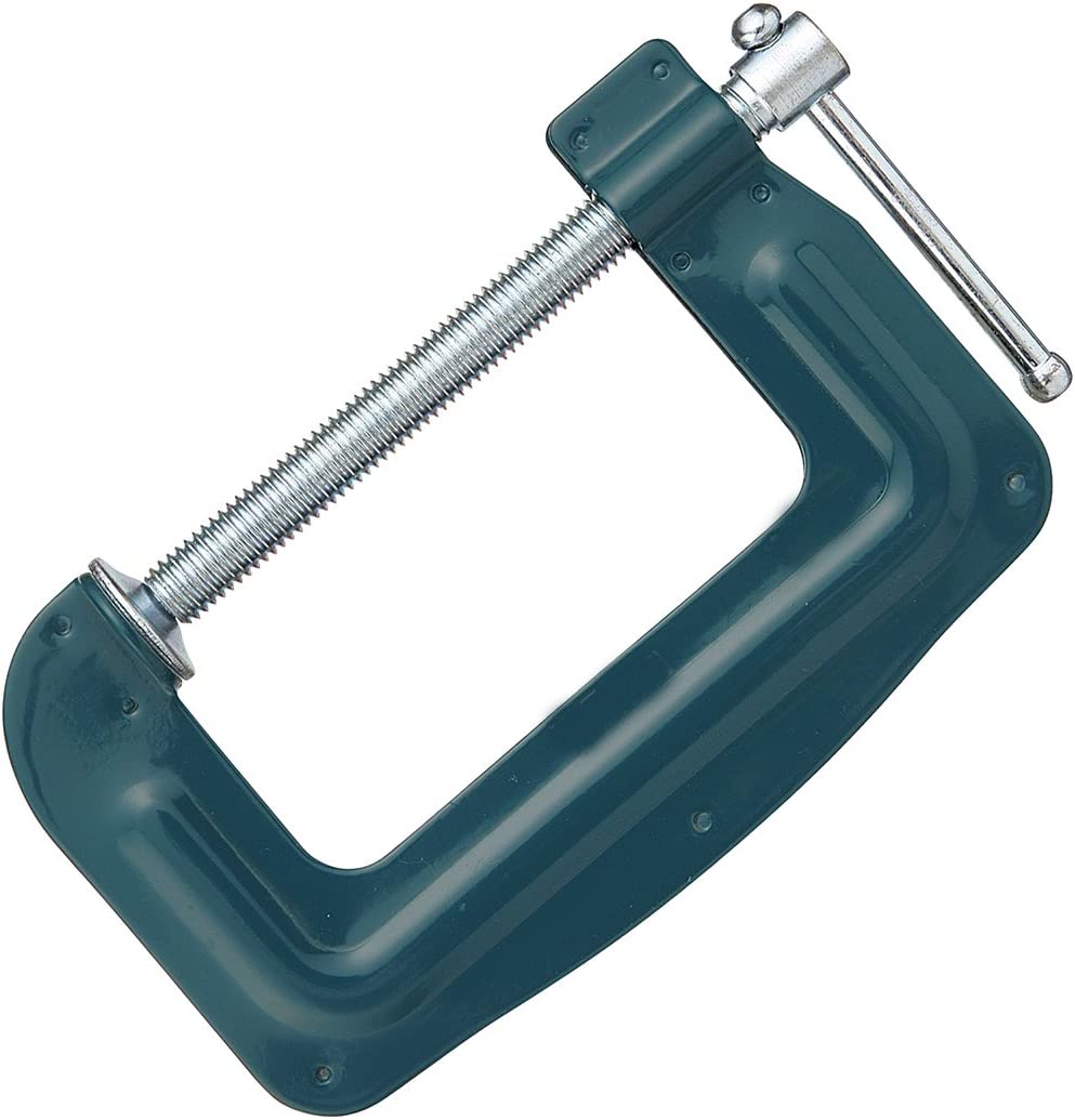 新潟精機 スチール板クランプ S-100